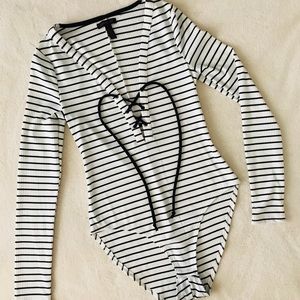 Material Girl Bodysuit